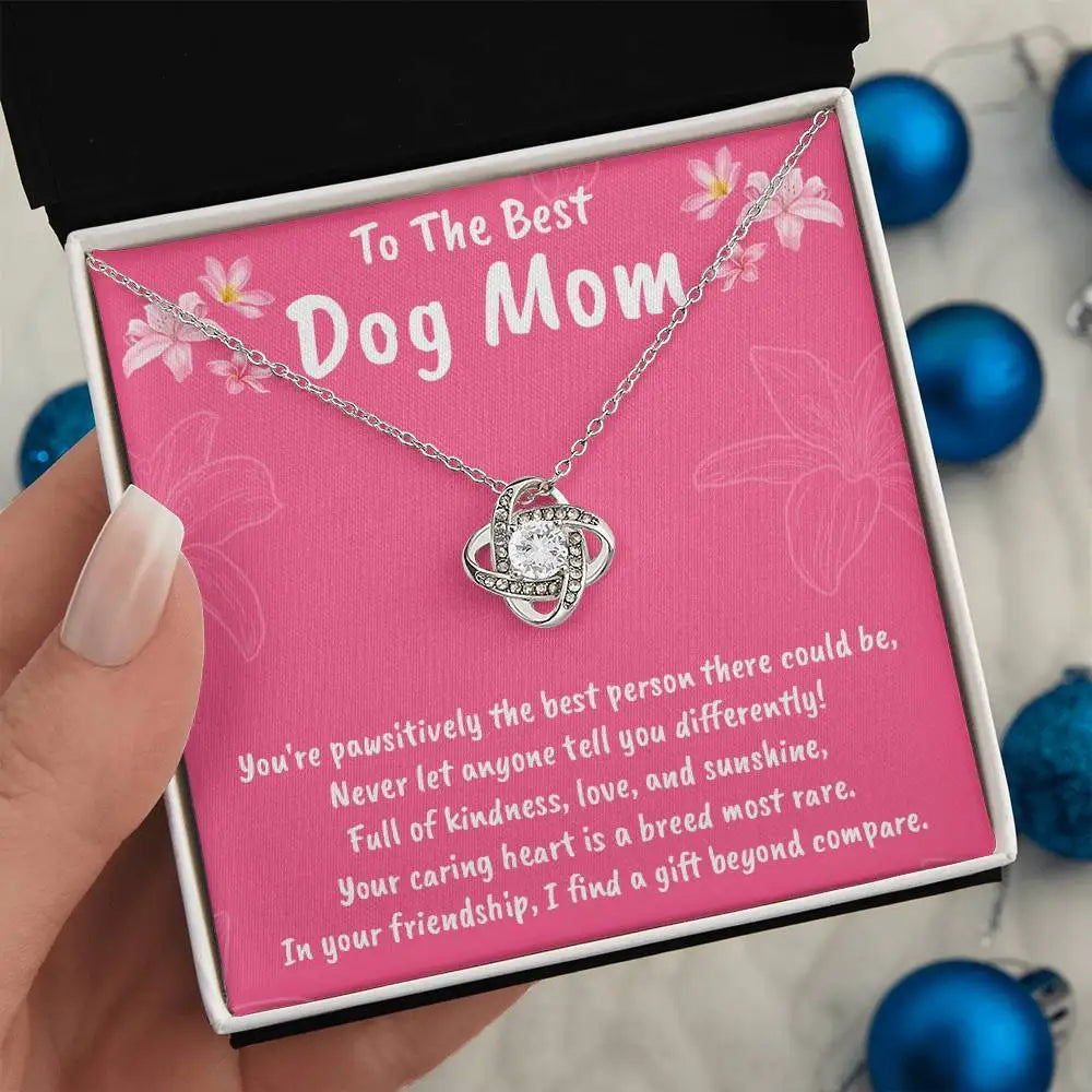 To The Best Dog Mom