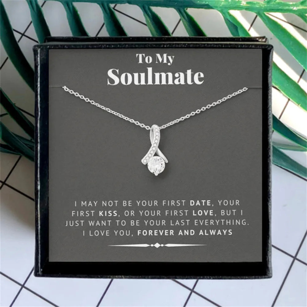 To My Soulmate