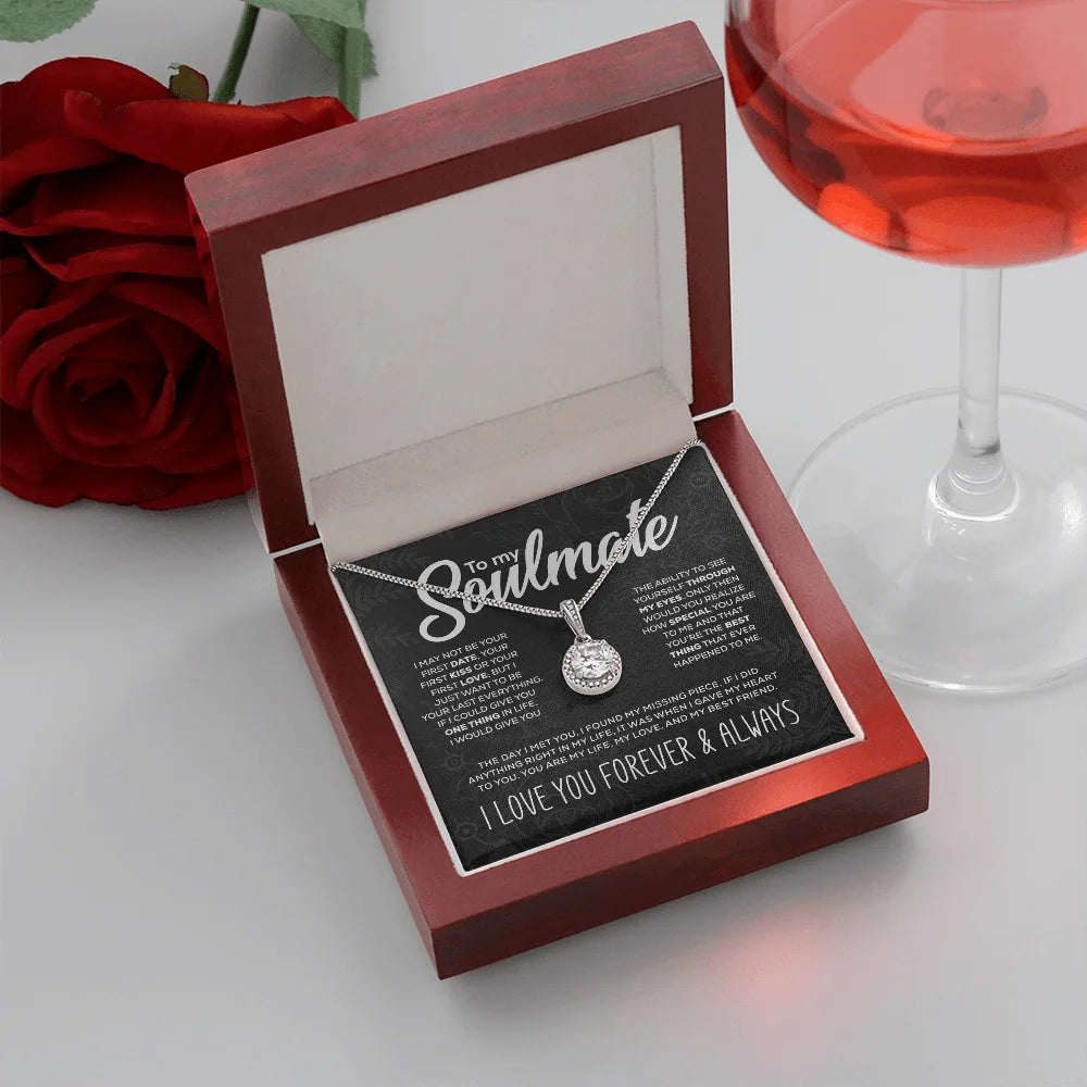 To My Soulmate