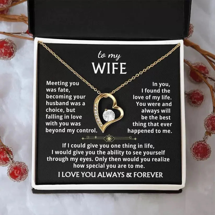 To My Wife