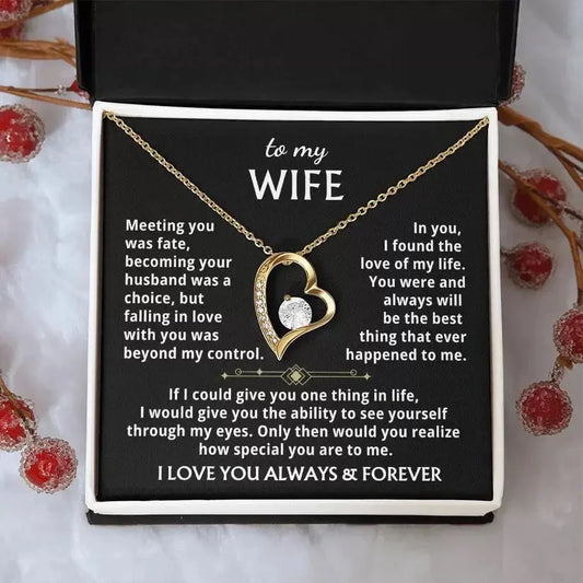 To My Wife