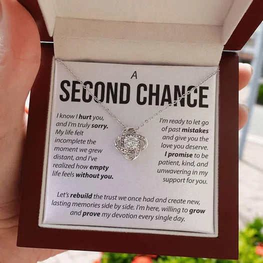A Second Chance