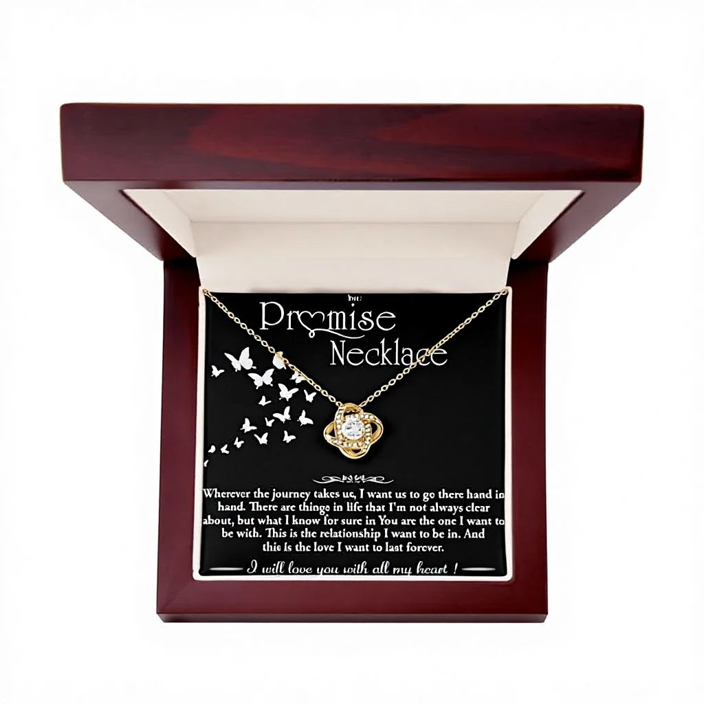 Promise Necklace
