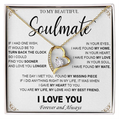 My Beautiful Soulmate