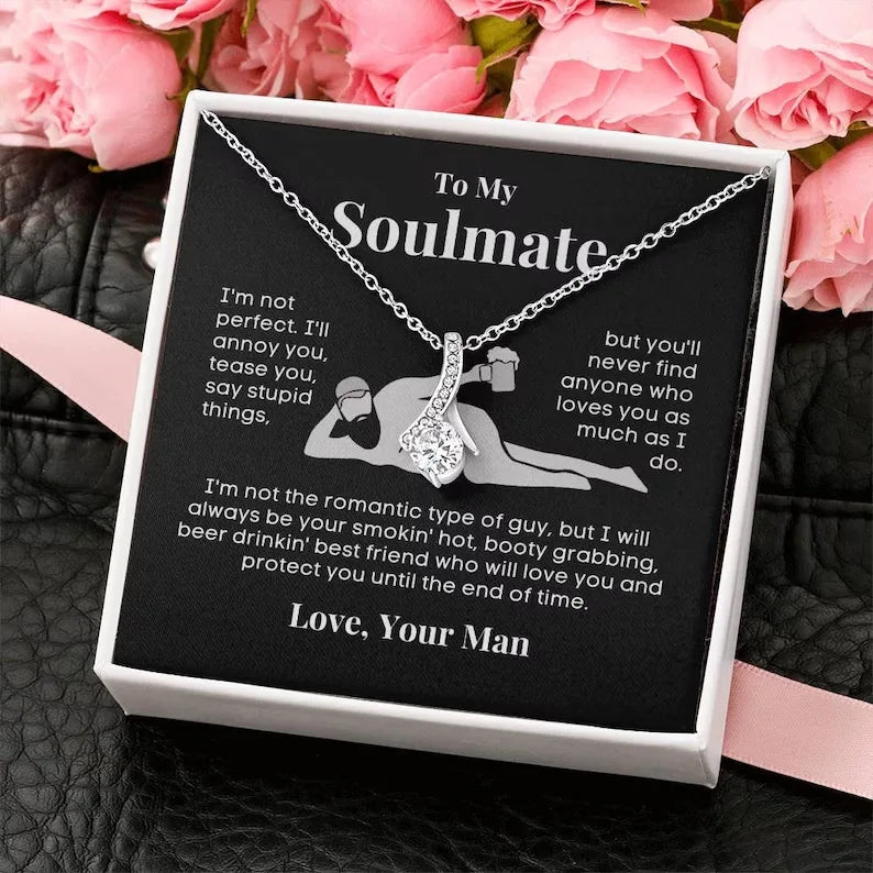 To My Soulmate