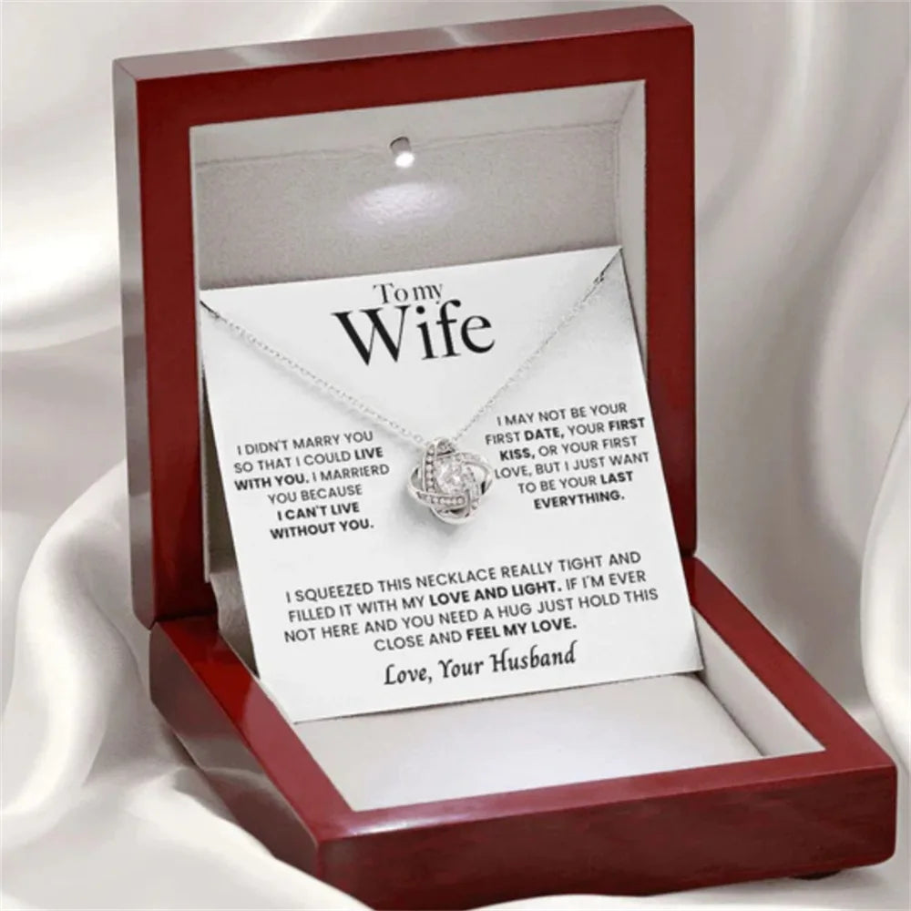 To My Wife