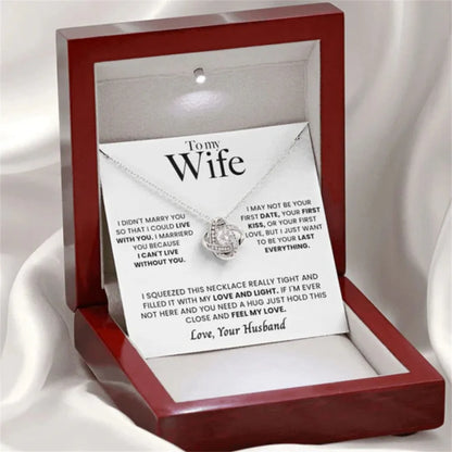 To My Wife