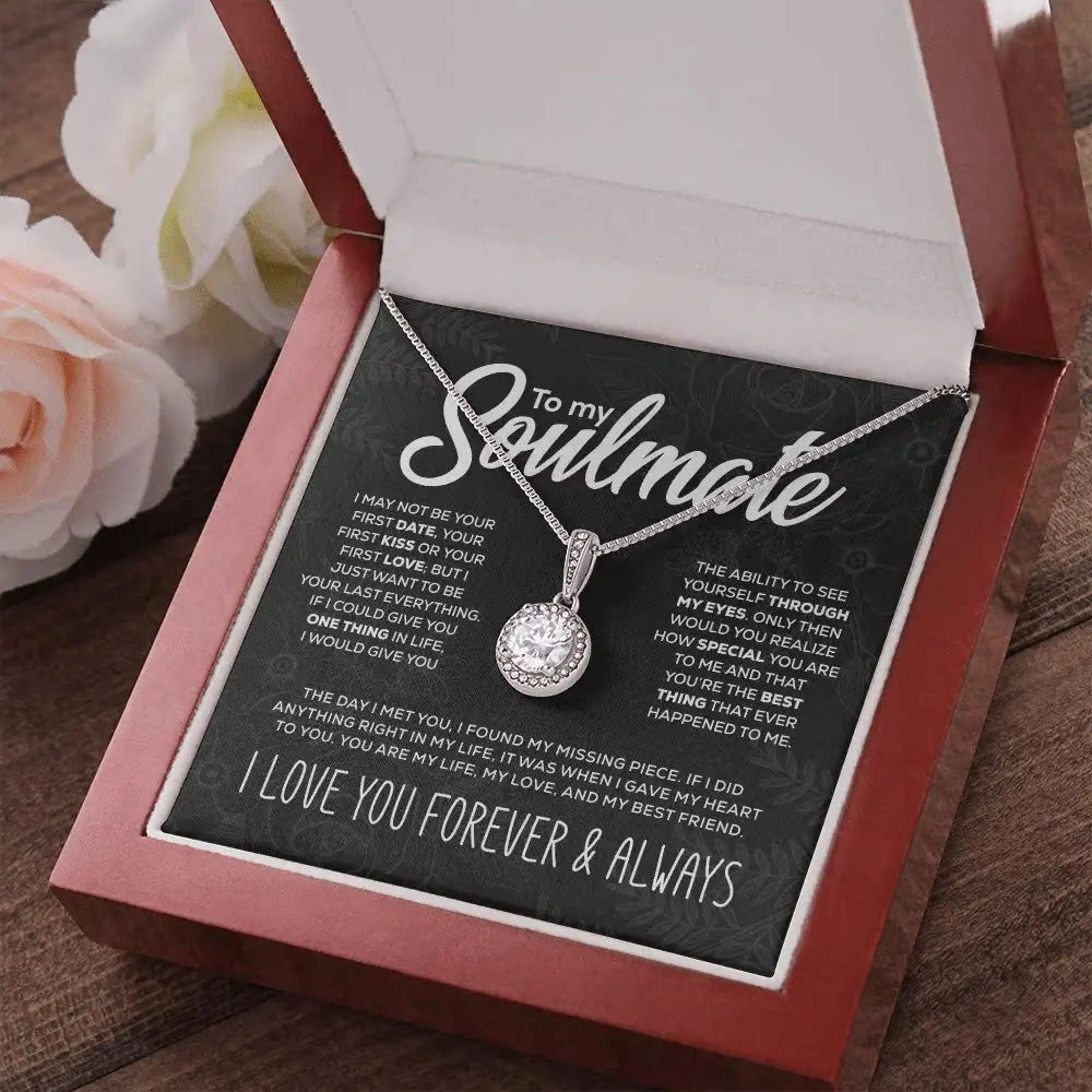 To My Soulmate
