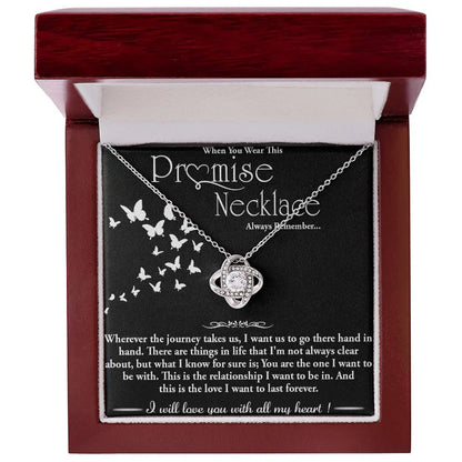 Promise Necklace