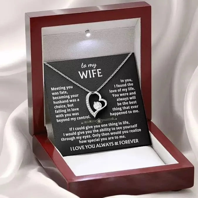 To My Wife