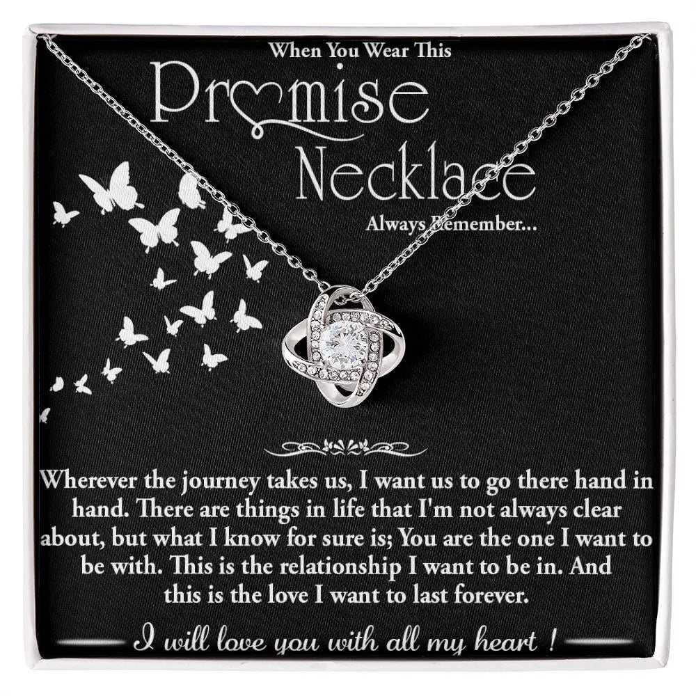 Promise Necklace