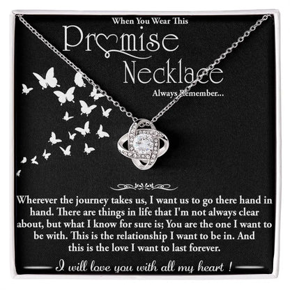 Promise Necklace