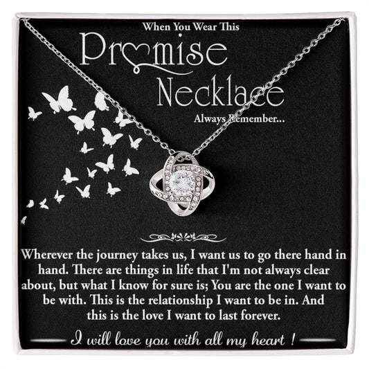 Promise Necklace