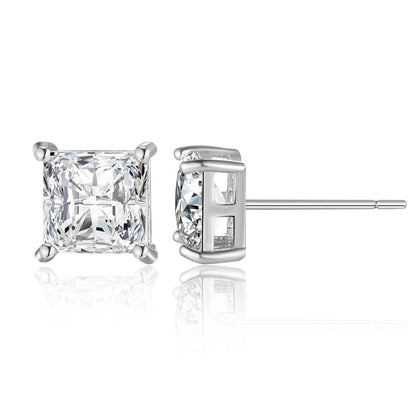 Lumière Zircon Studs