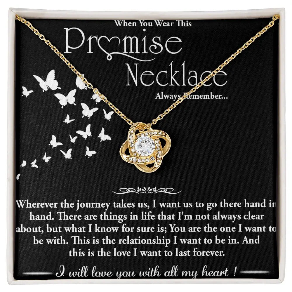 Promise Necklace