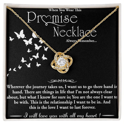 Promise Necklace