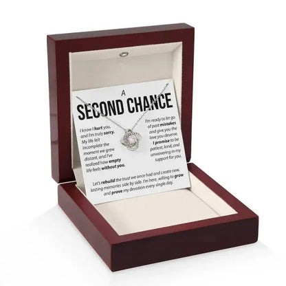 A Second Chance