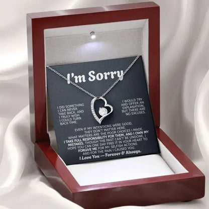 I'm Sorry