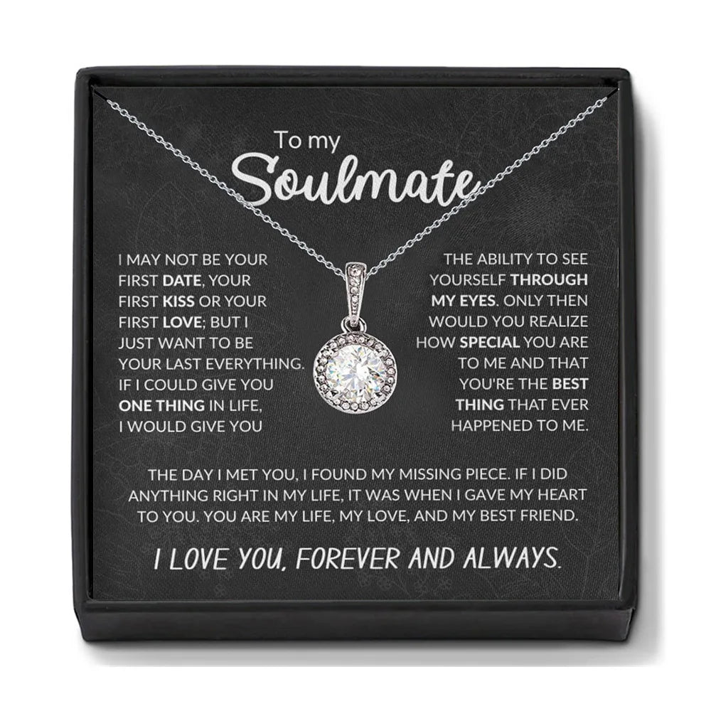To My Soulmate