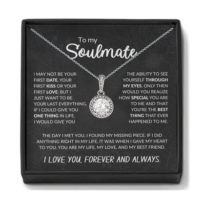 To My Soulmate