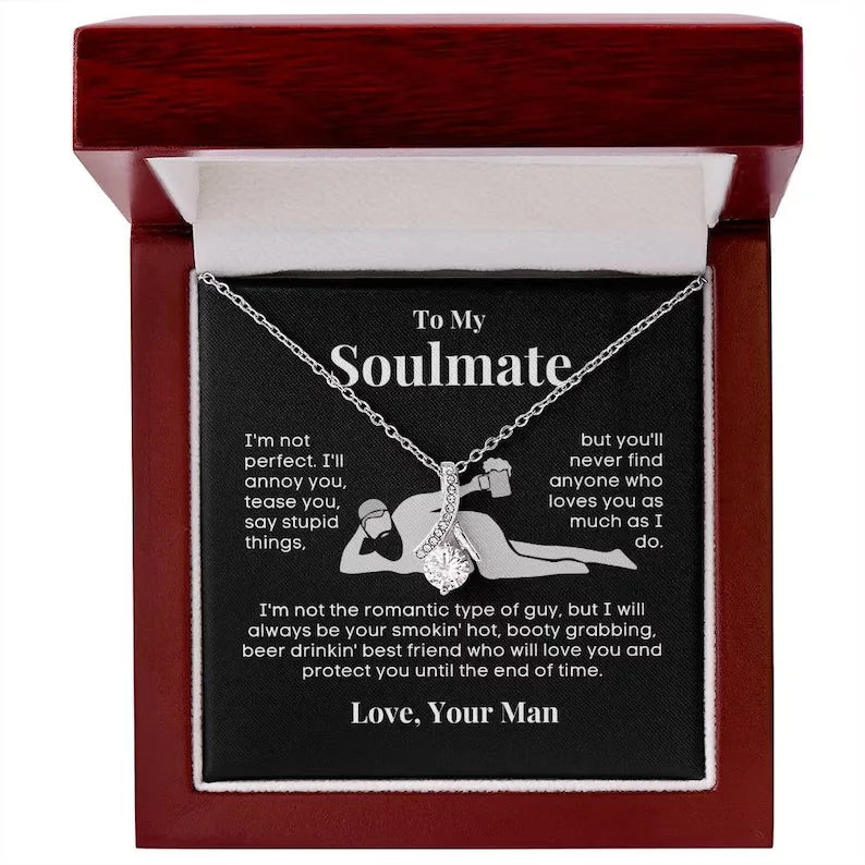 To My Soulmate