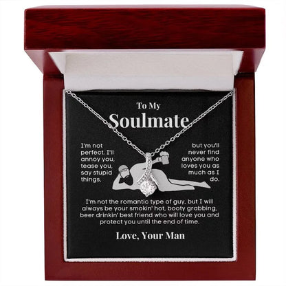 To My Soulmate