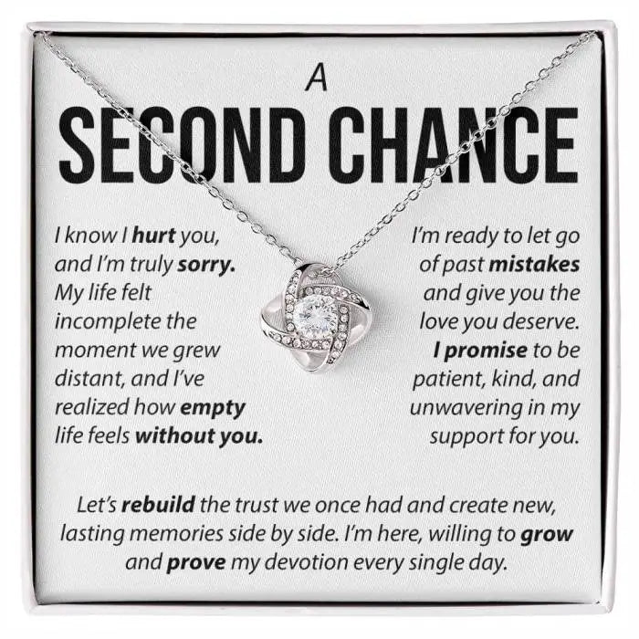 A Second Chance