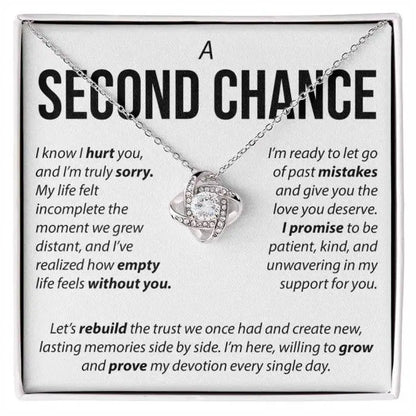 A Second Chance