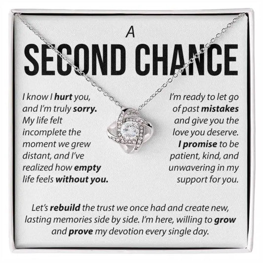 A Second Chance