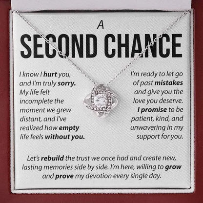 A Second Chance