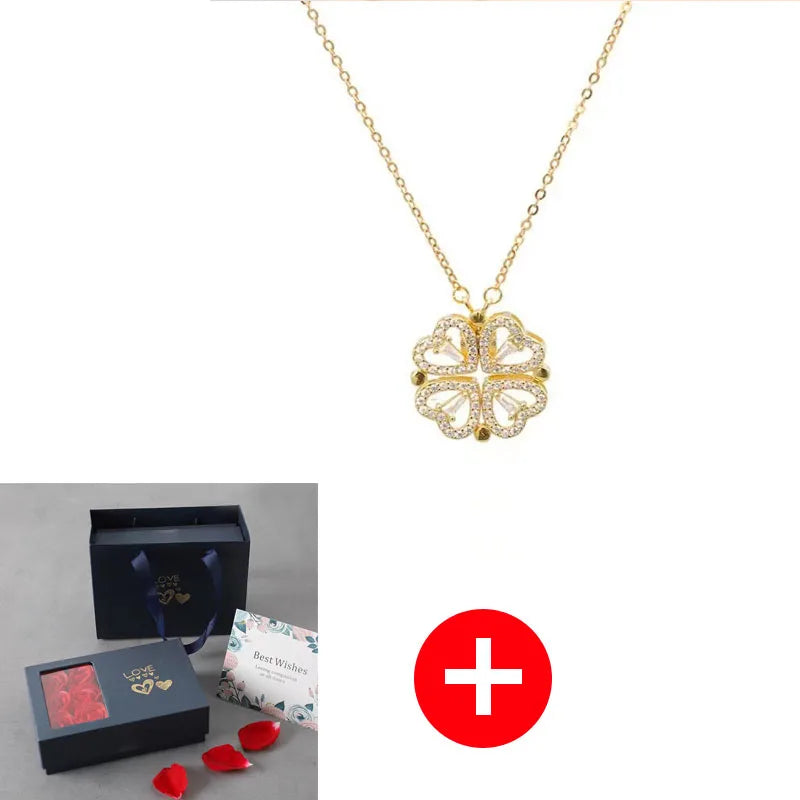 Four Leaf Heart Box Set