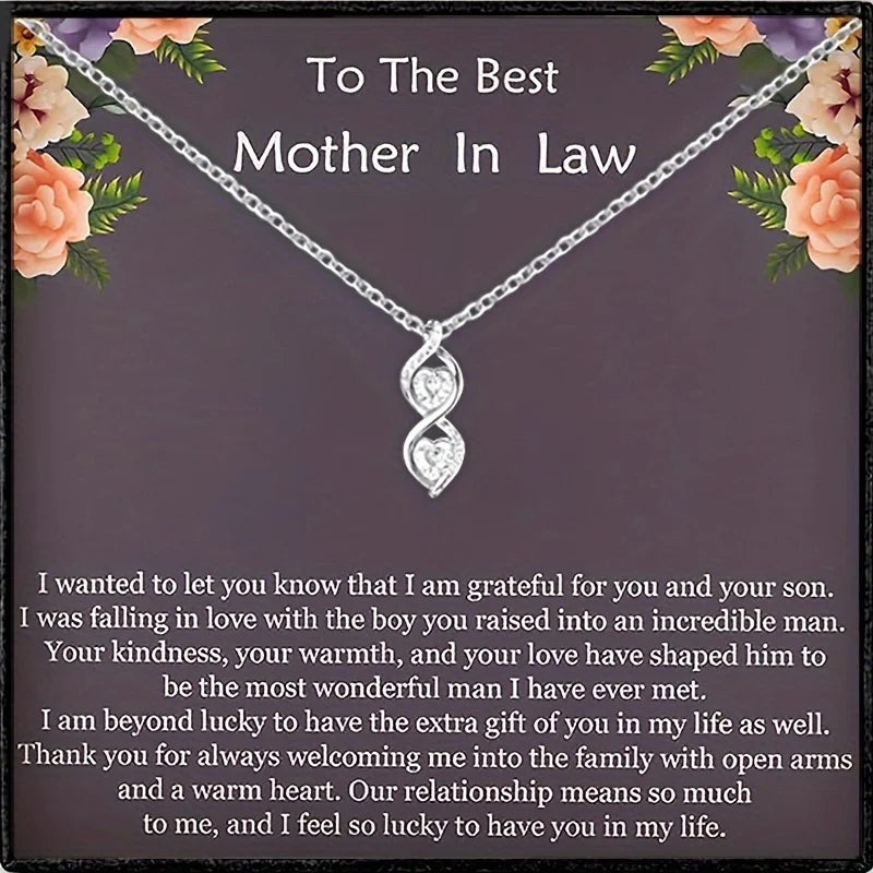 To The Best Mother In Law