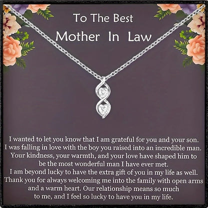 To The Best Mother In Law