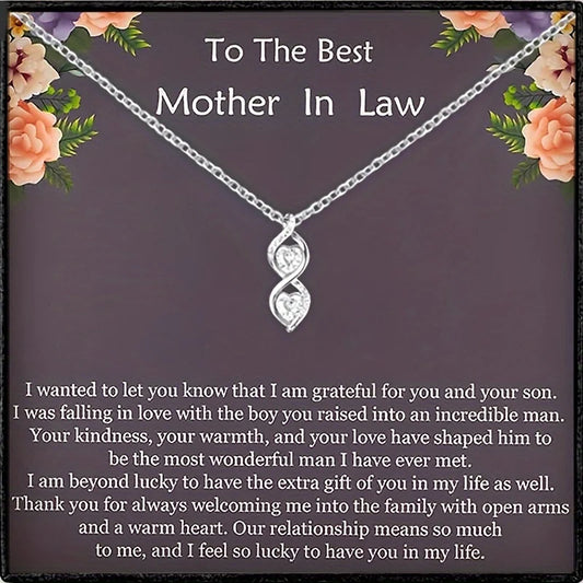 To The Best Mother In Law