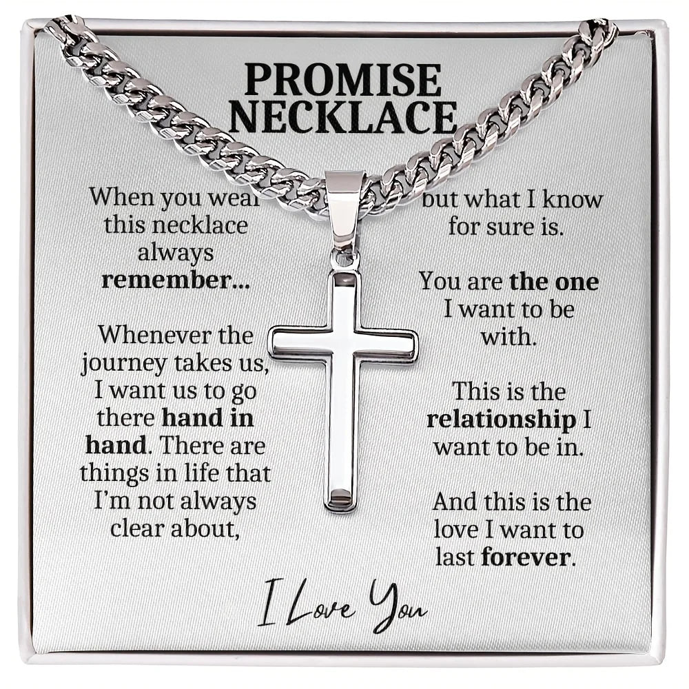 Promise Cross
