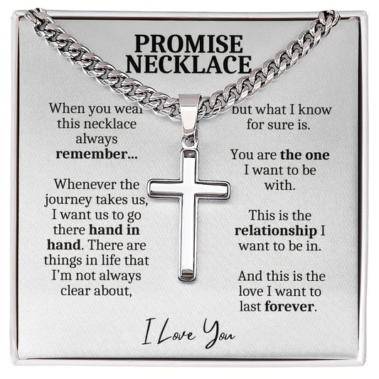 Promise Cross