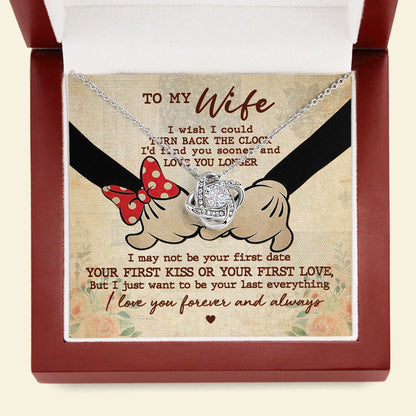 To My Wife