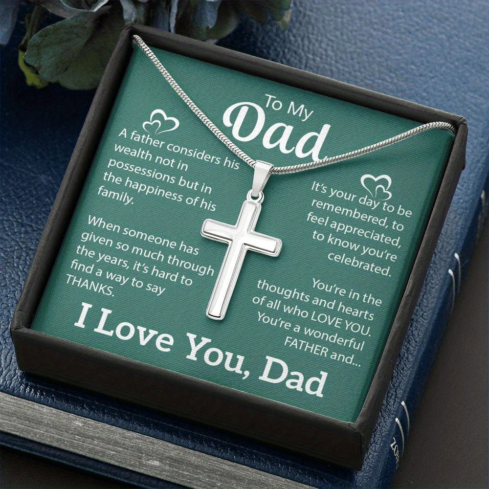 To My Dad