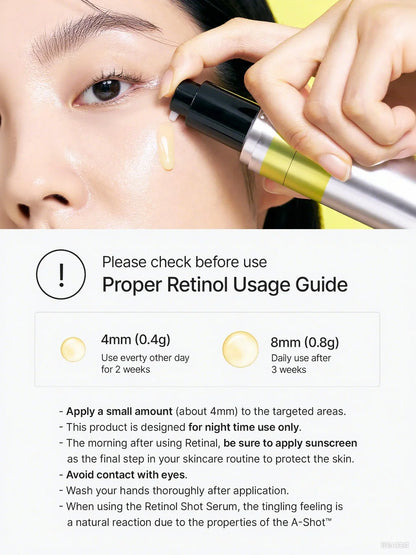 Retinol Booster & Serum