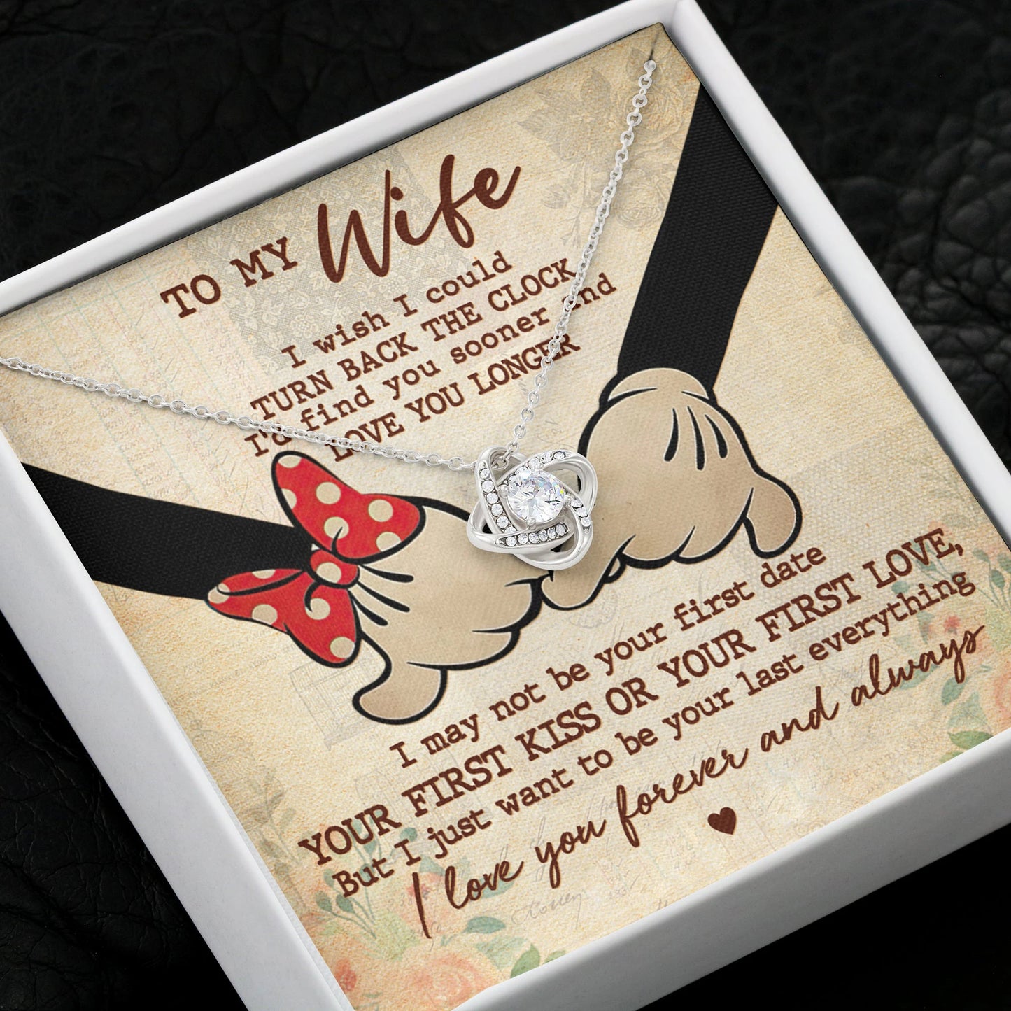 To My Wife