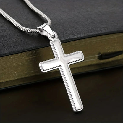 To My Son Cross