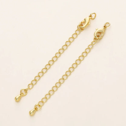 Extension Chain w/ Lobster Clasp