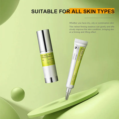 Retinol Booster & Serum