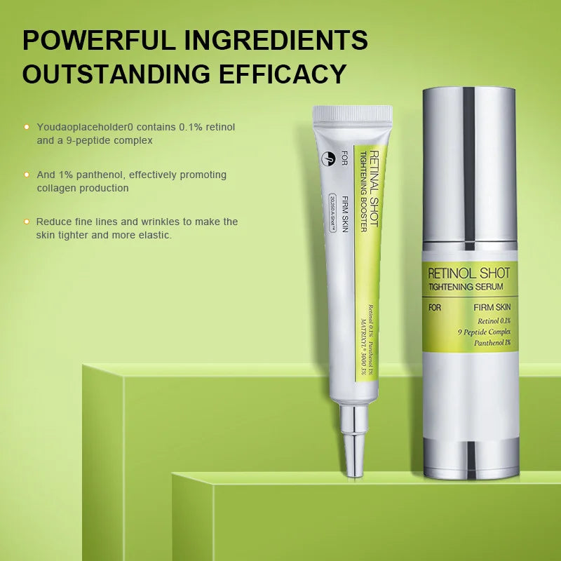 Retinol Booster & Serum