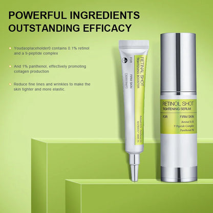 Retinol Booster & Serum