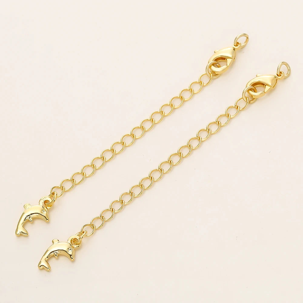 Extension Chain w/ Lobster Clasp
