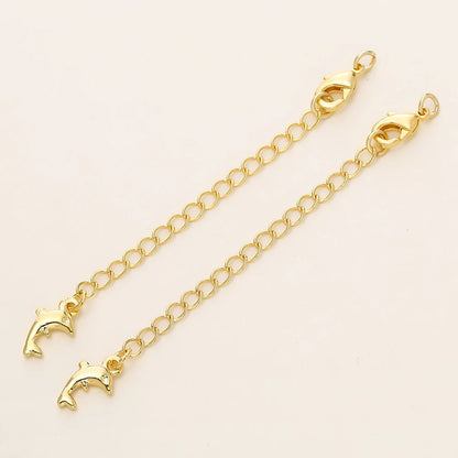 Extension Chain w/ Lobster Clasp