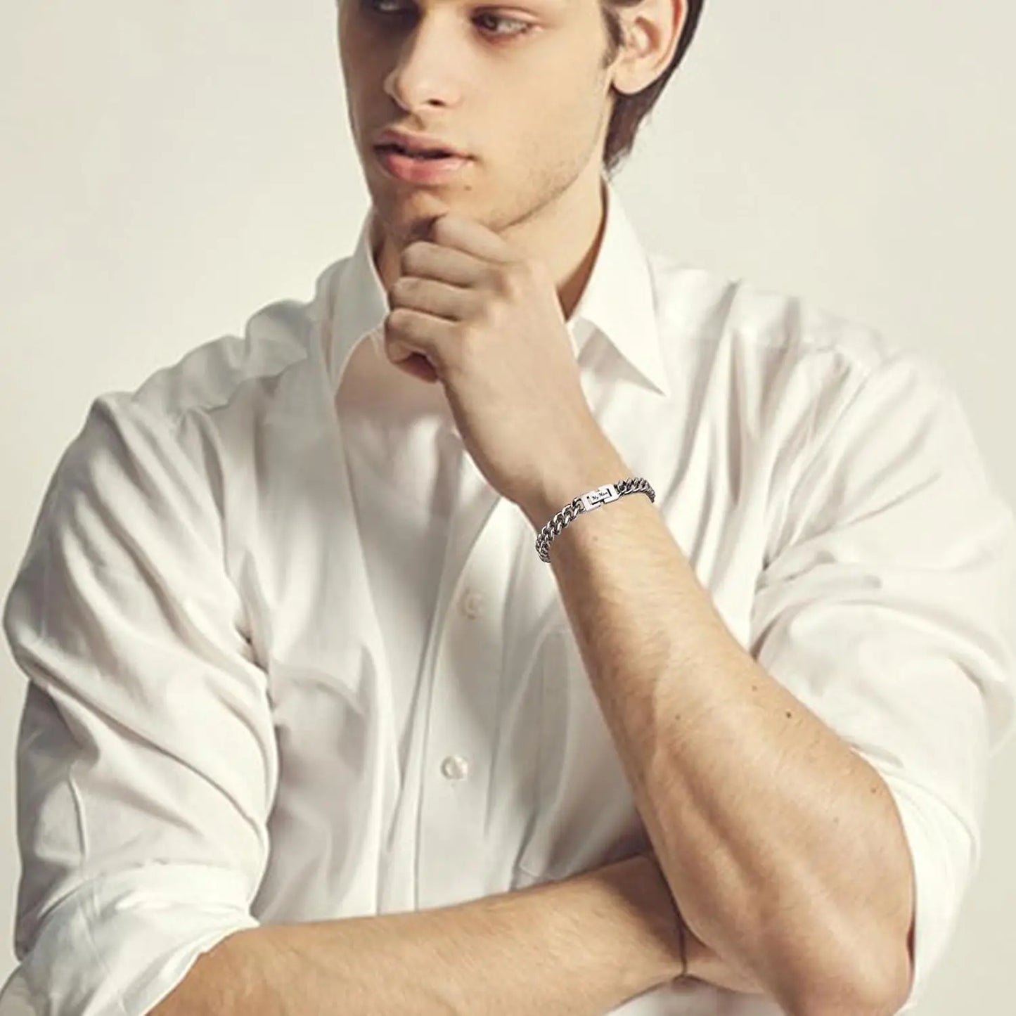 To My (Man/Dad/Boyfriend/Husband/Son)