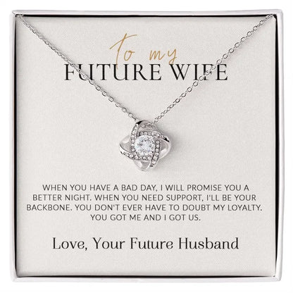 To My Future Wife - Love Your Future Husband