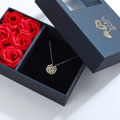 Four Leaf Heart Box Set